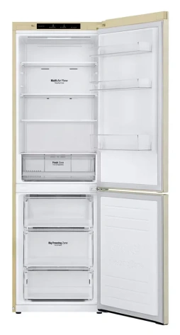 Холодильник LG GC-B459SECL - фото в интернет-магазине Арктика