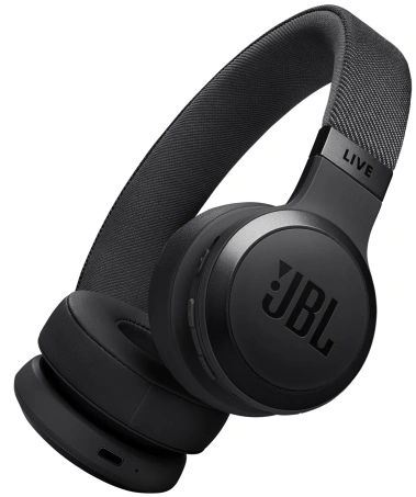 Наушники JBL Live 670NC Black (JBLLIVE670NCBLK) - фото в интернет-магазине Арктика