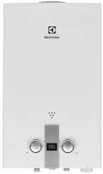 Газовая колонка Electrolux GWH 10 High Performace - каталог товаров магазина Арктика