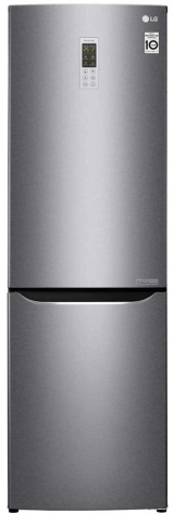 Холодильник LG GA-B419SLGL RU - фото в интернет-магазине Арктика