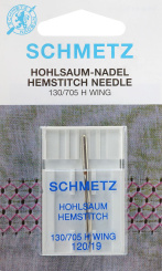 Иглы Schmetz для мережки 130/705H № 120, 1шт - каталог товаров магазина Арктика
