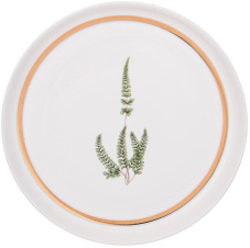 Тарелка закусочная "GRASSLAND" 590-491 20,5 см - Арти М - каталог товаров магазина Арктика