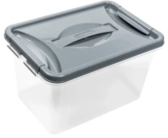 Контейнер "Клик" 10-4481 / С274ТСЕР 10 л - Союзпластик - каталог товаров магазина Арктика