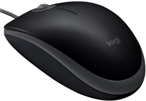 Мышь Logitech M110 (черная) (910-005502) - фото в интернет-магазине Арктика