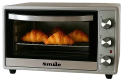 Минипечь SMILE SM-O06511G Серый - каталог товаров магазина Арктика