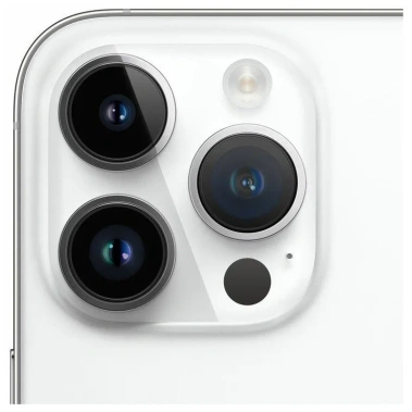 Мобильный телефон Apple iPhone 14 Pro 256Gb Silver (серебро) - фото в интернет-магазине Арктика