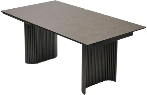 Стол обеденный RAGNAR 180 (ceramic 1697 / MORANDI ASH) - М-Сити - фото в интернет-магазине Арктика