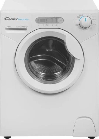 Стиральная машина Candy Aquamatic AQUE 1043D-07 - фото в интернет-магазине Арктика