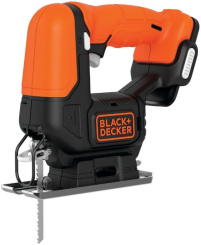 Электролобзик Black&Decker BDCJS12N-XJ - каталог товаров магазина Арктика