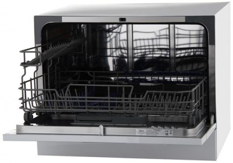 Посудомоечная машина Midea MCFD55200W - фото в интернет-магазине Арктика