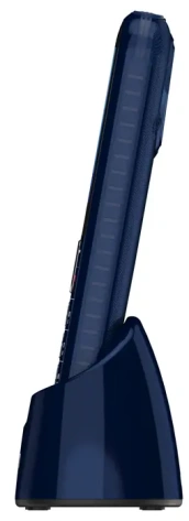 Мобильный телефон Maxvi B21ds up Blue - фото в интернет-магазине Арктика