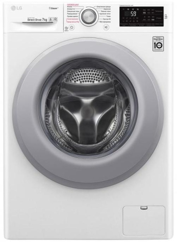Стиральная машина LG F2V3HS4W - фото в интернет-магазине Арктика