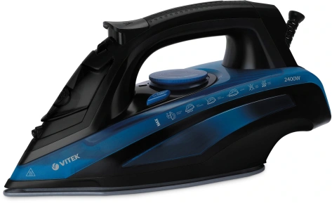 Утюг Vitek VT-8327 - фото в интернет-магазине Арктика