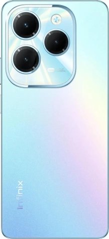 Мобильный телефон Infinix Hot 40 8+256Gb Blue (X6836) - фото в интернет-магазине Арктика