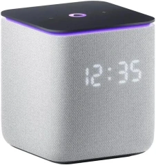 Умная колонка Яндекс Станция Миди YNDX-00054GRY Серая - каталог товаров магазина Арктика