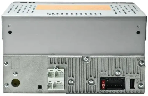 Автомагнитола Pioneer DMH-A4450BT 2DIN - фото в интернет-магазине Арктика