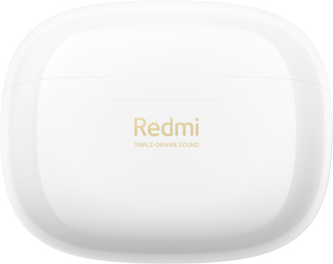 Наушники Xiaomi Redmi Buds 6 Pro White (BHR9310GL) TWS - фото в интернет-магазине Арктика