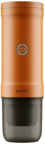 Портативная кофеварка BORK C610 or - фото в интернет-магазине Арктика