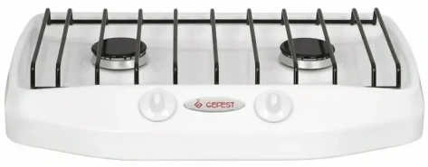 Настольная газовая плита GEFEST ПГ/ПНС 700-03 - фото в интернет-магазине Арктика
