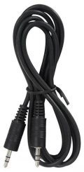 Кабель Ningbo Jack 3.5mm (m-m) 0,5m (JAAC002-0.5) - каталог товаров магазина Арктика