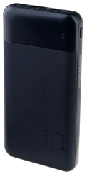 Портативный аккумулятор Perfeo 10000mah PF_E2073 (черный) - каталог товаров магазина Арктика