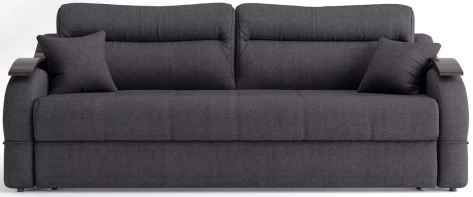 Диван "Сицилия" (05) графит- Столлайн - фото в интернет-магазине Арктика