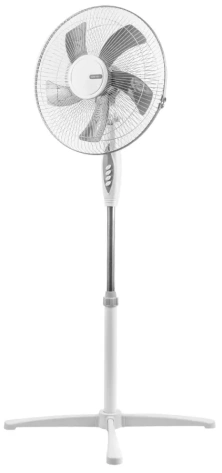 Вентилятор напольный Centek CT-5035 white - фото в интернет-магазине Арктика