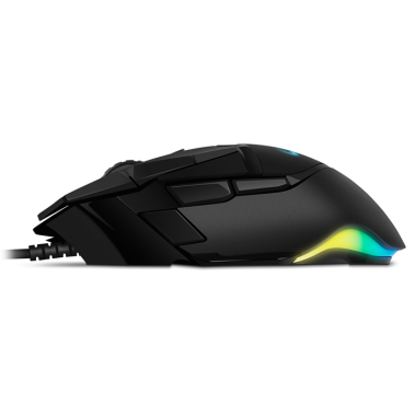 Игровая мышь Sven RX-G975 (черная) USB - фото в интернет-магазине Арктика