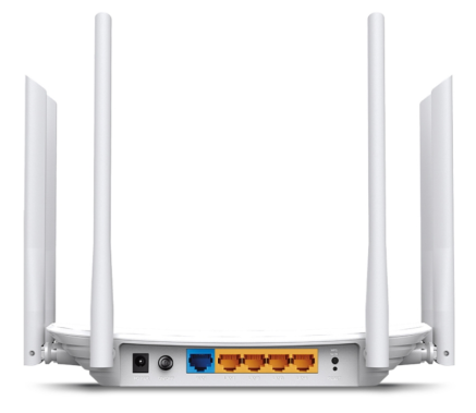 Маршрутизатор TP-Link Archer C86 AC1900 - фото в интернет-магазине Арктика
