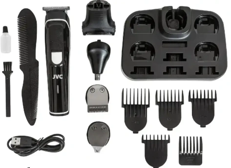 Машинка для стрижки JVC- JHC56RS - фото в интернет-магазине Арктика