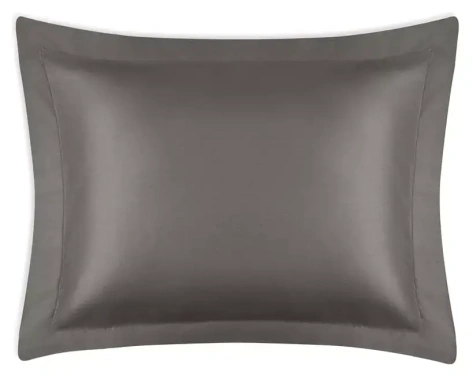 Постельное белье Arya Vip из Однотонного Сатина 1.5 Сп. 160x220 Серый - Ария - фото в интернет-магазине Арктика