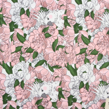 Дорожка "Этель" Попугай 9596572 40*150 см - Сима-ленд - фото в интернет-магазине Арктика