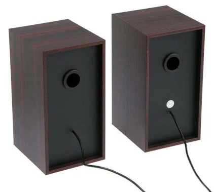 Колонка Perfeo CABINET (Махагон) PF_A4388 - фото в интернет-магазине Арктика