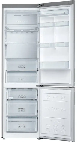 Холодильник Samsung RB37A5491SA/WT - фото в интернет-магазине Арктика
