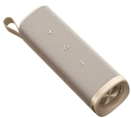 Портативная акустика Xiaomi Sound Outdoor 30W Gold (QBH4370GL) - фото в интернет-магазине Арктика