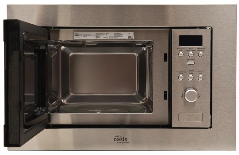 Встраиваемая микроволновая печь Oasis MW-RMS - фото в интернет-магазине Арктика