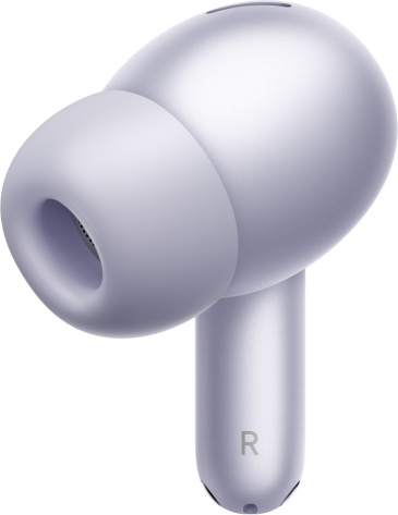Наушники Xiaomi Redmi Buds 6 Pro Purple (BHR9317GL) TWS - фото в интернет-магазине Арктика