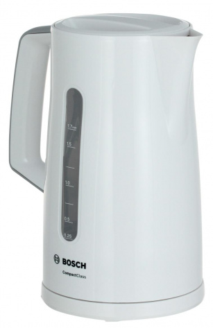 Чайник Bosch TWK 3A011 - фото в интернет-магазине Арктика