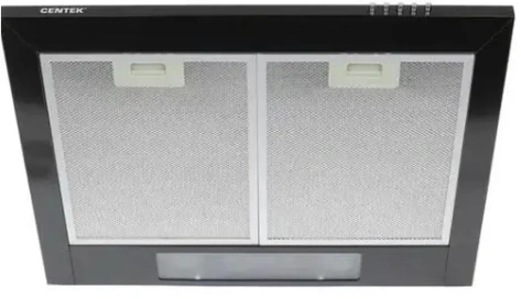 Вытяжка Centek СТ-1820-60 BLACK - фото в интернет-магазине Арктика