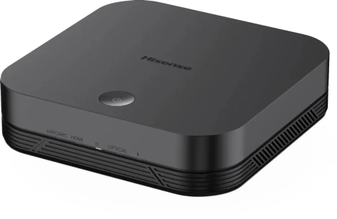 Саундбар Hisense HT Saturn - фото в интернет-магазине Арктика