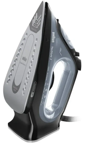 Утюг Braun SI3055BK - фото в интернет-магазине Арктика