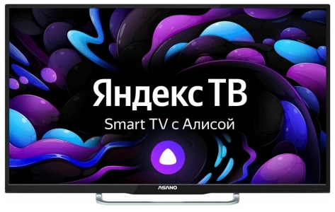 Телевизор Asano 55LU8130S UHD Smart TV - фото в интернет-магазине Арктика