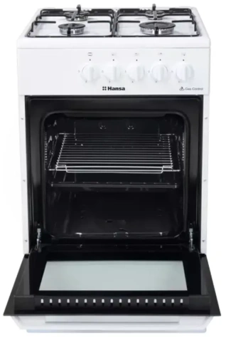 Плита газовая Hansa FCGW510029A - фото в интернет-магазине Арктика