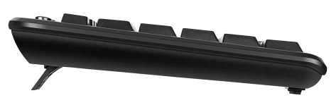 Набор клавиатура + мышь Sven KB-C3200W (черные) USB - фото в интернет-магазине Арктика