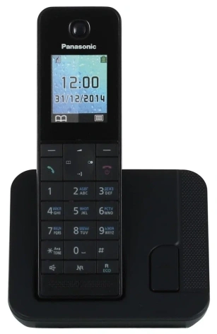Телефон Panasonic KX-TGH210RUB - фото в интернет-магазине Арктика