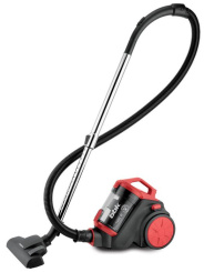 Пылесос BBK BV1507 красный/черный - каталог товаров магазина Арктика