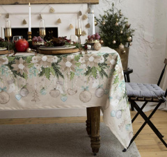 Скатерть "Этель.Beautiful Christmas" НГ 149*250 см 5035900 - Сима-ленд - каталог товаров магазина Арктика