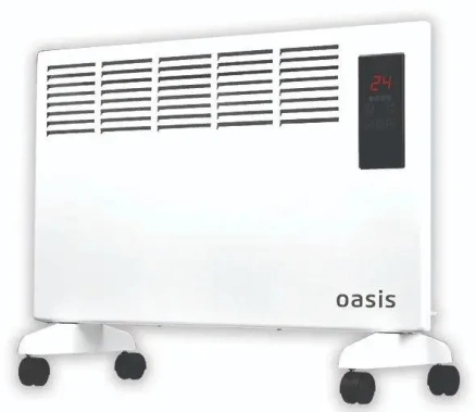 Конвектор Oasis DK-20 - фото в интернет-магазине Арктика