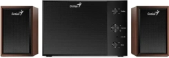 Колонки Genius SW-2.1 350 (дерево) - каталог товаров магазина Арктика