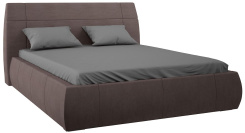 Спальня "Анри" (АН-811.26) кровать с мех 160*200 (Давос Трюфель) - Ангстрем - каталог товаров магазина Арктика